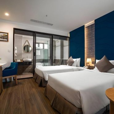 chic hotel hanoi