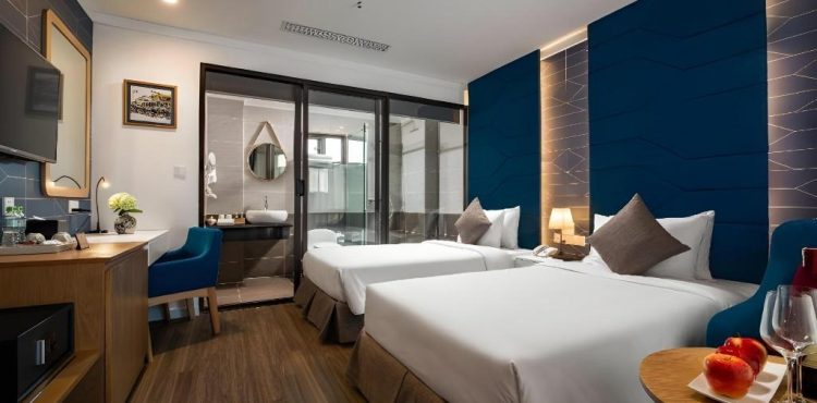 chic hotel hanoi