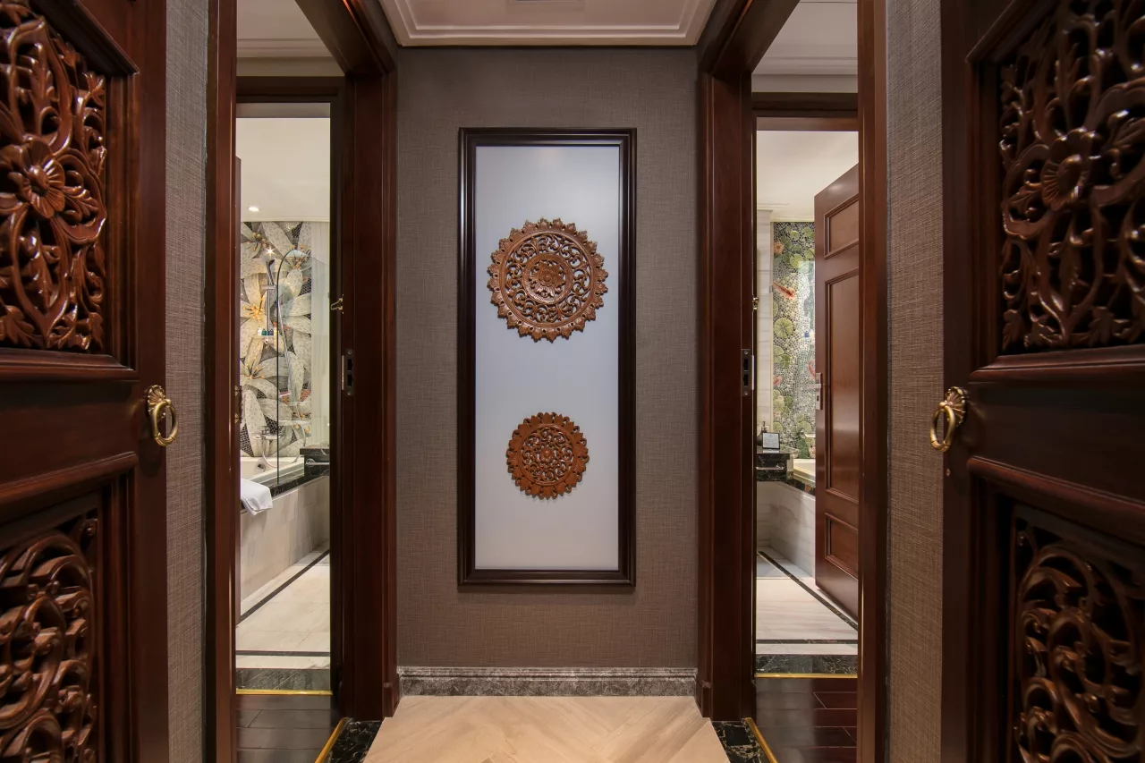 Deluxe Connecting Room