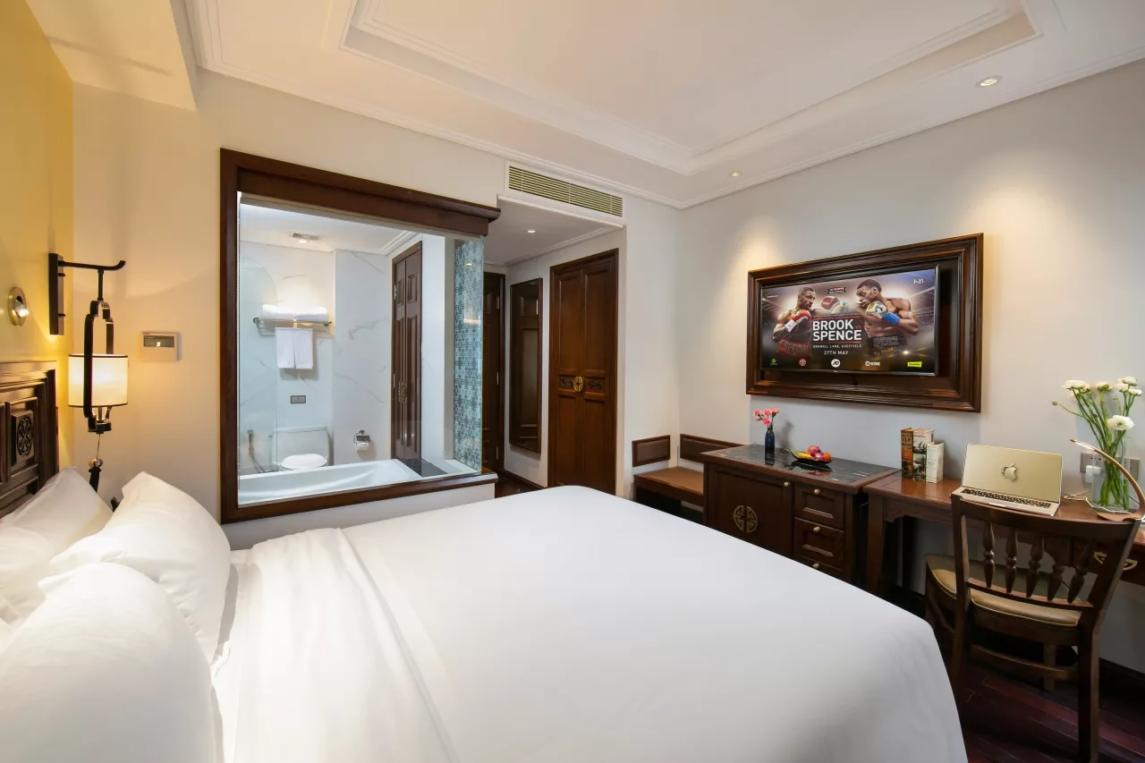 Deluxe Connecting Room